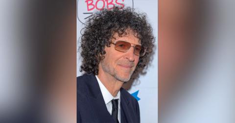 photo of Howard Stern