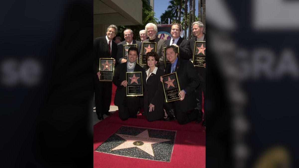 picture of The Osmonds