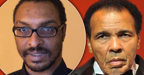 Muhammad Ali Son Claims He Is Broke Homeless