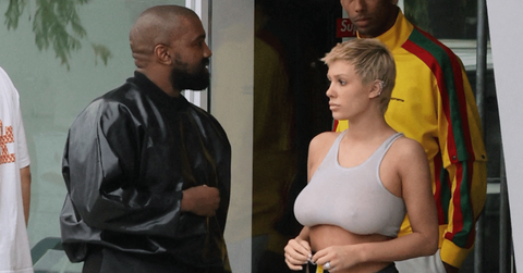 kanye west molds bianca into kim