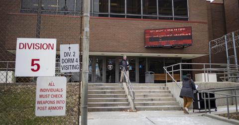 chicago inmates guards pressuring illegal votes city mayor election pp