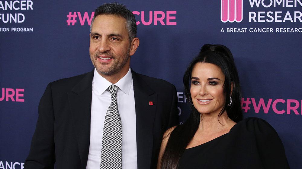 ‘RHOBH’ Star Kyle Richards Explains How She and Husband Mauricio Umansky Found Out About Recent Split Rumors