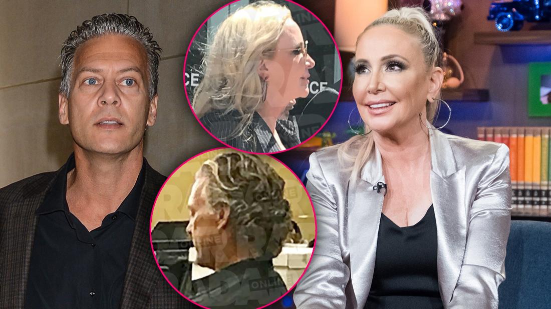 Shannon Beador Reaches ‘Private Settlement’ In Divorce