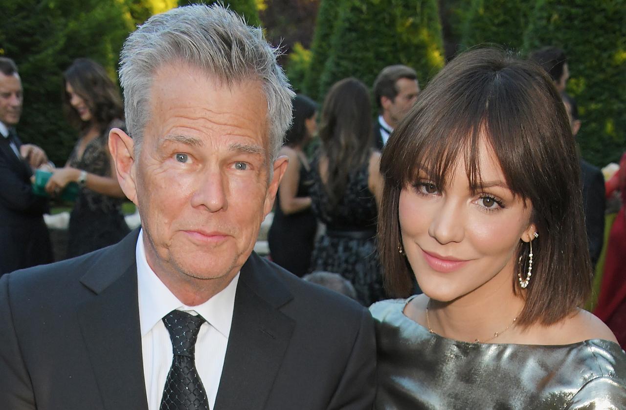 Katharine McPhee pregnant plans baby david foster wedding engagement