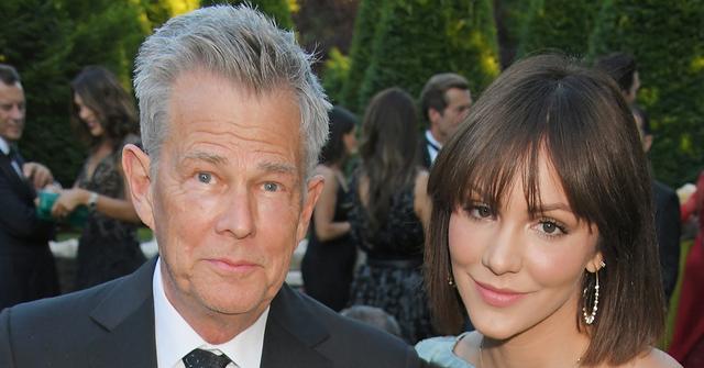 Katharine McPhee pregnant plans baby david foster wedding engagement