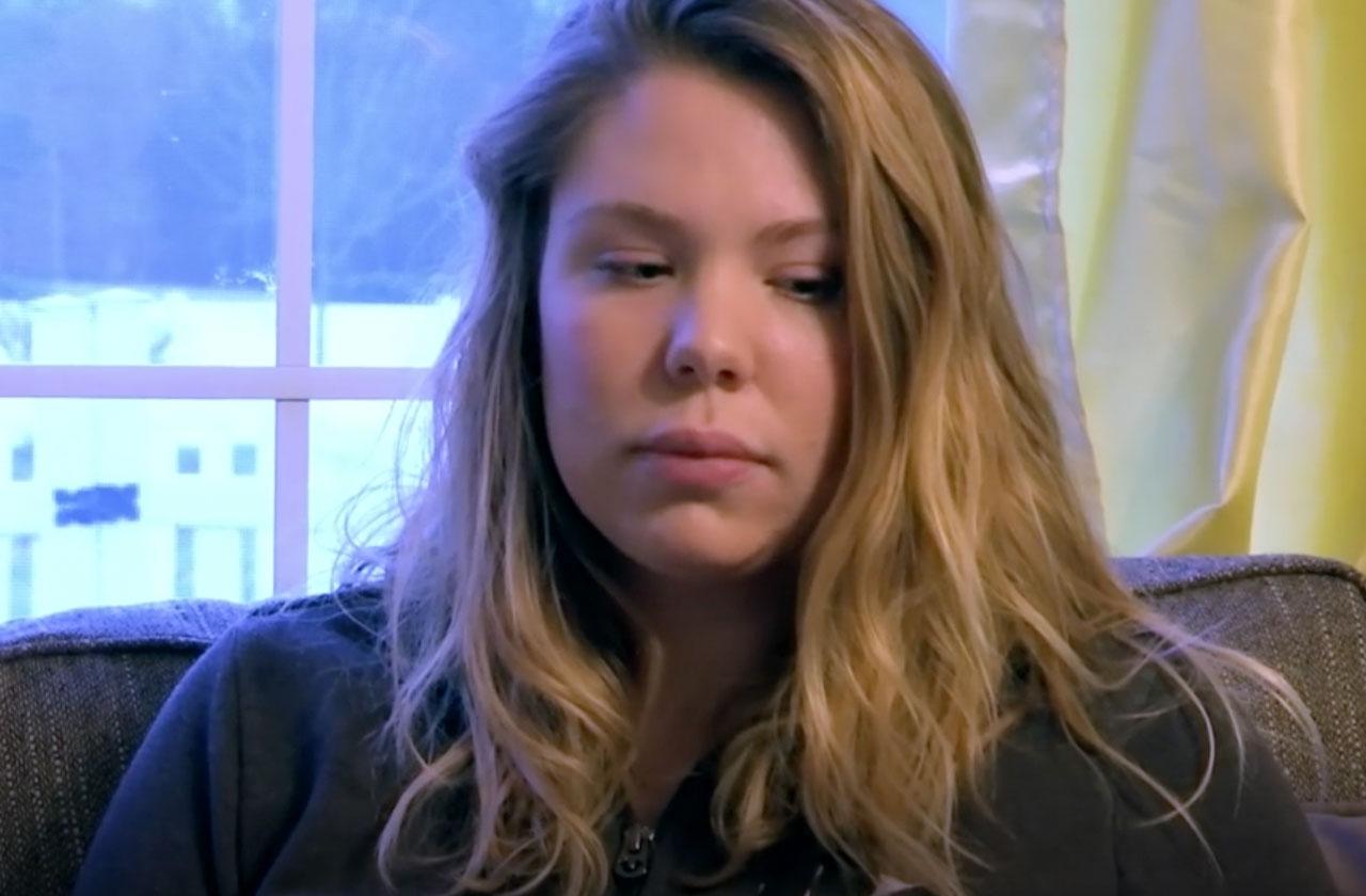 kailyn lowry slammed baby daddy jo rivera rushing pregnancy teen mom 2 recap