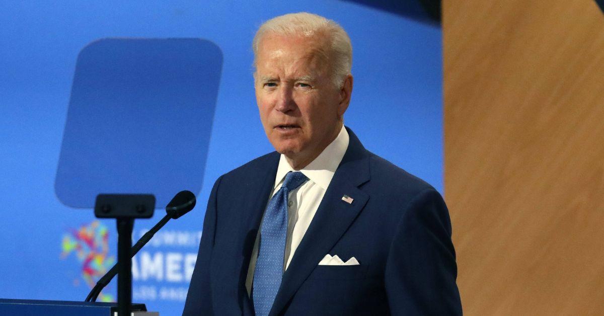 WH Publishes Biden Speech On Climate Change With False 'Cancer' Claims