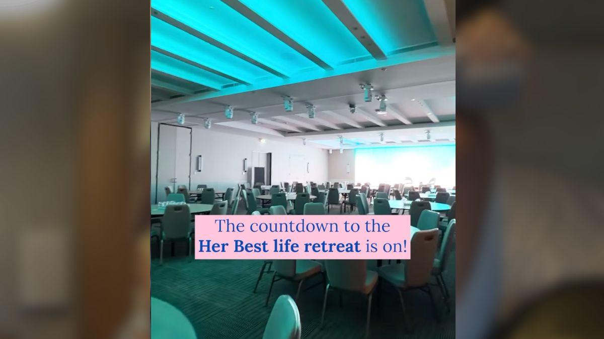 Photo of convference room