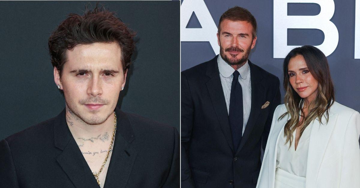 Brooklyn Beckham Warns Famous Parents 'Speak To My Lawyers, Not Me' As Family Feud Takes Fresh Twist