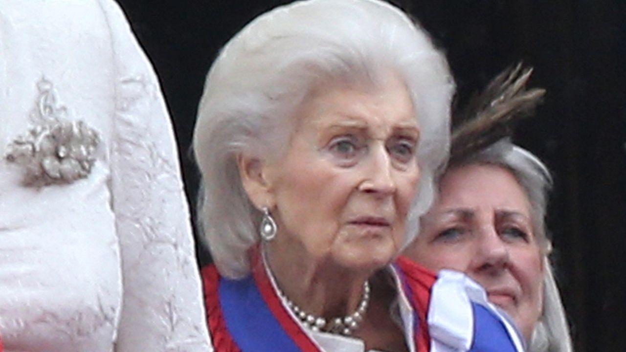 Photo of Katharine, Duchess of Kent
