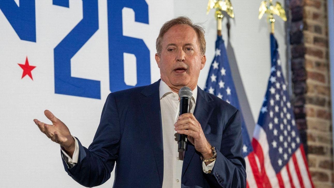 Picture of Ken Paxton