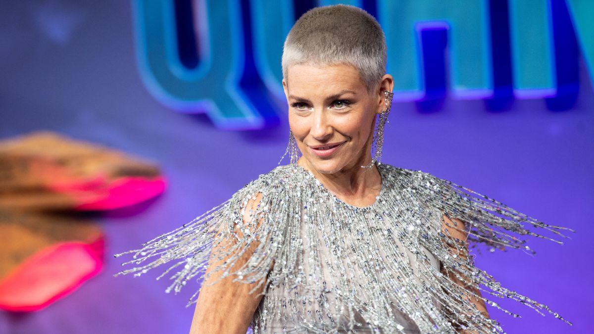 Evangeline Lilly has faced brain damage fears after a frightening fall leaves the 'Lost' star with lasting damage.