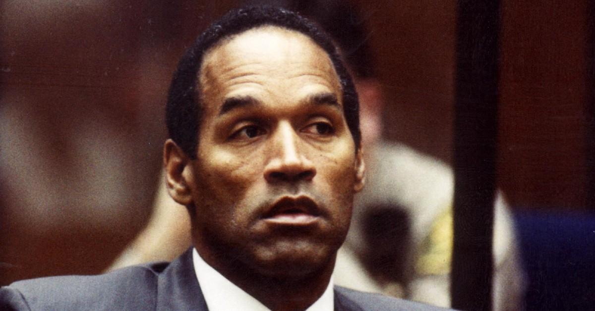 Photo of OJ Simpson
