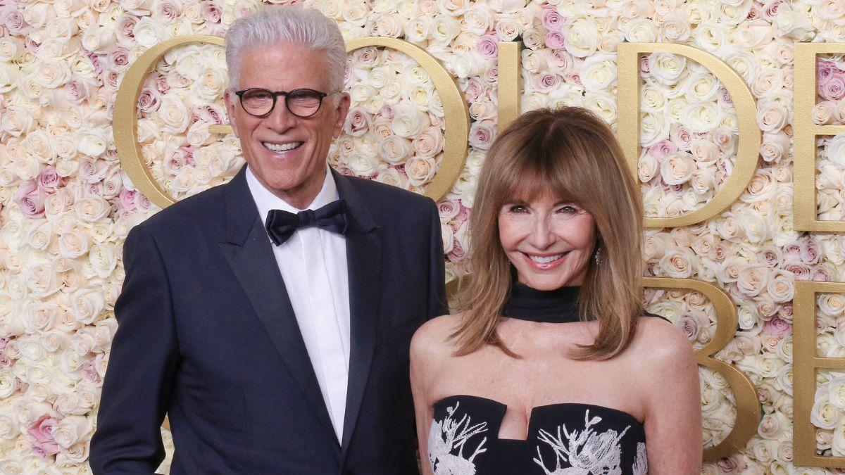 Photo of Ted Danson and Mary Steenburgen