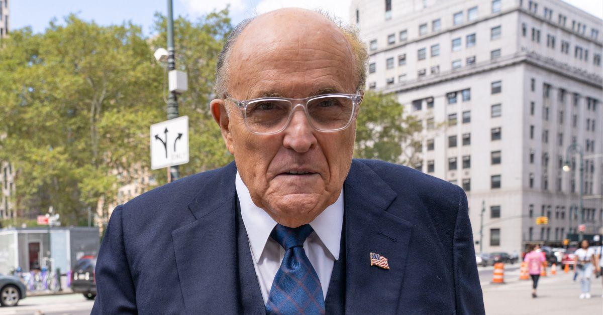 rudy giuliani expedite m payment georgia election workers judge