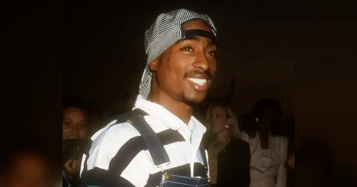 tupac shakur drive by car