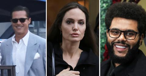 brad angelina weeknd pp