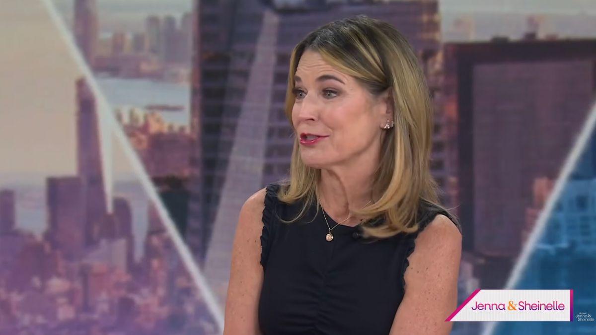 Photo of Savannah Guthrie