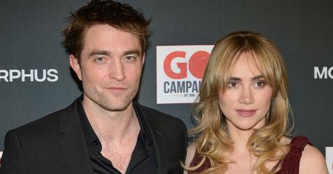suki waterhouse applying pressure robert pattinson get married