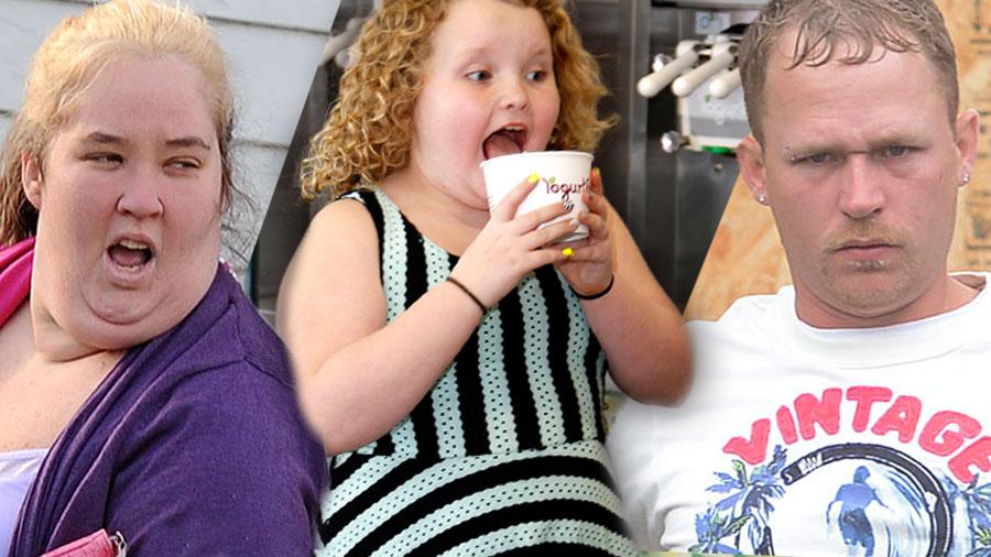 20 Piece Chicken Nugget Dinners Mama June To Blame For Daughter Honey Boo Boo S Shocking Weight