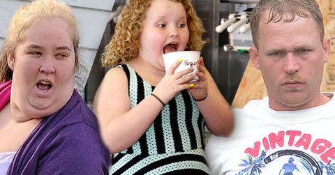Honey Boo Boo Weight Gain
