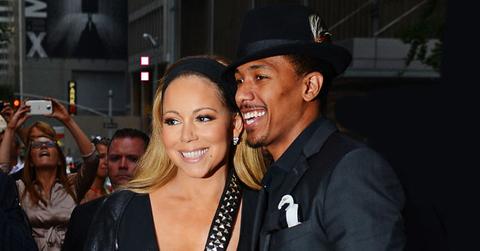 Mariah Carey and Nick Cannon last photo