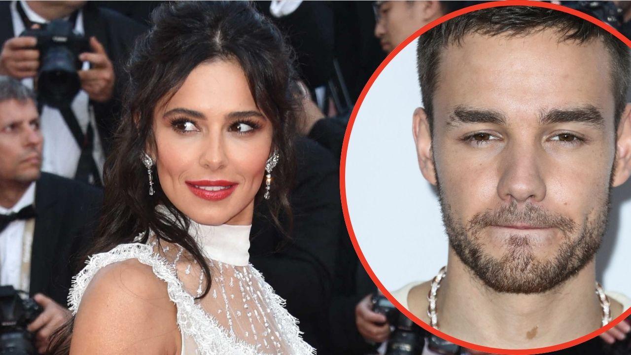 Photo of Cherly Tweedy and Liam Payne