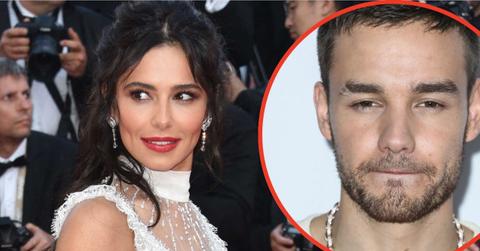 Photo of Cherly Tweedy and Liam Payne
