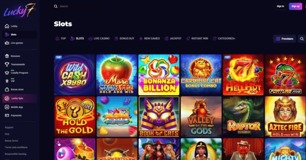 best real money online slots canada