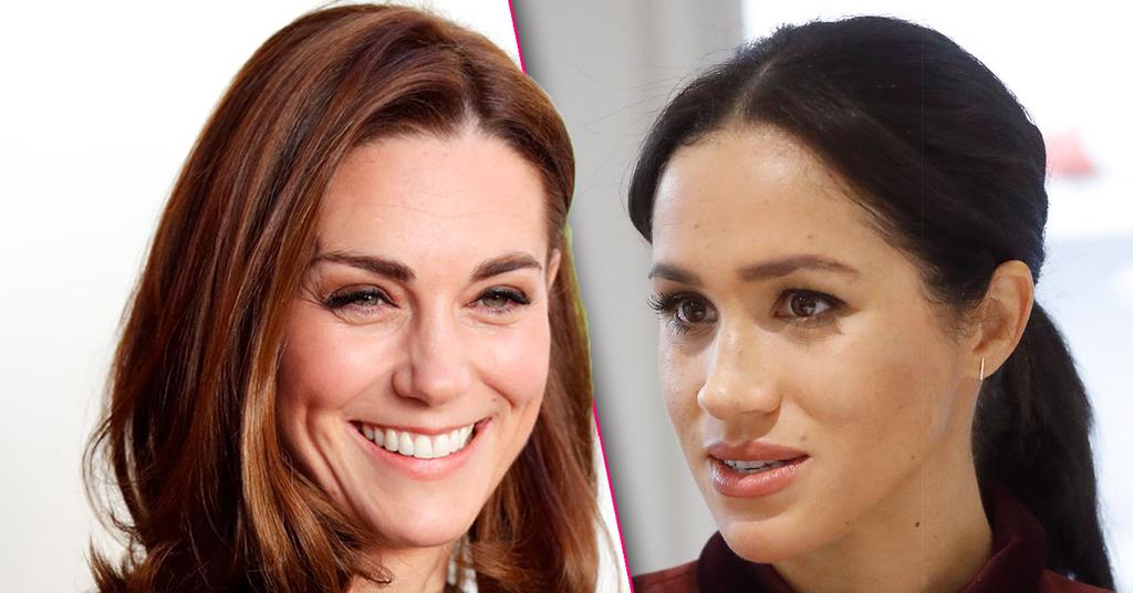 Meghan Markle Will Have To Curtsy To Kate Middleton When She’s Queen