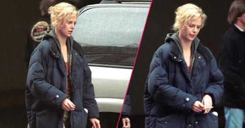 charlize theron decade long drug binge