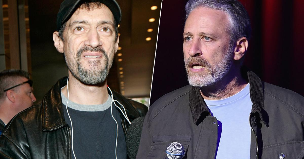 Jon Stewart And Anthony Cumia Have Swearing Match At New York Comedy Club