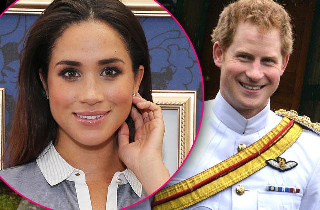 Prince Harry Meghan Markle Engaged Proposal Plans Birthday