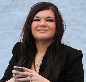 'Teen Mom' Amber Portwood Released From Jail