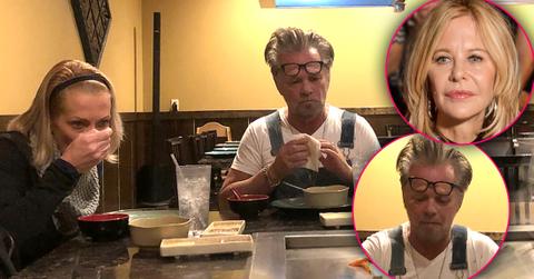 John Mellencamp Spends Wild Night With Mystery Blonde