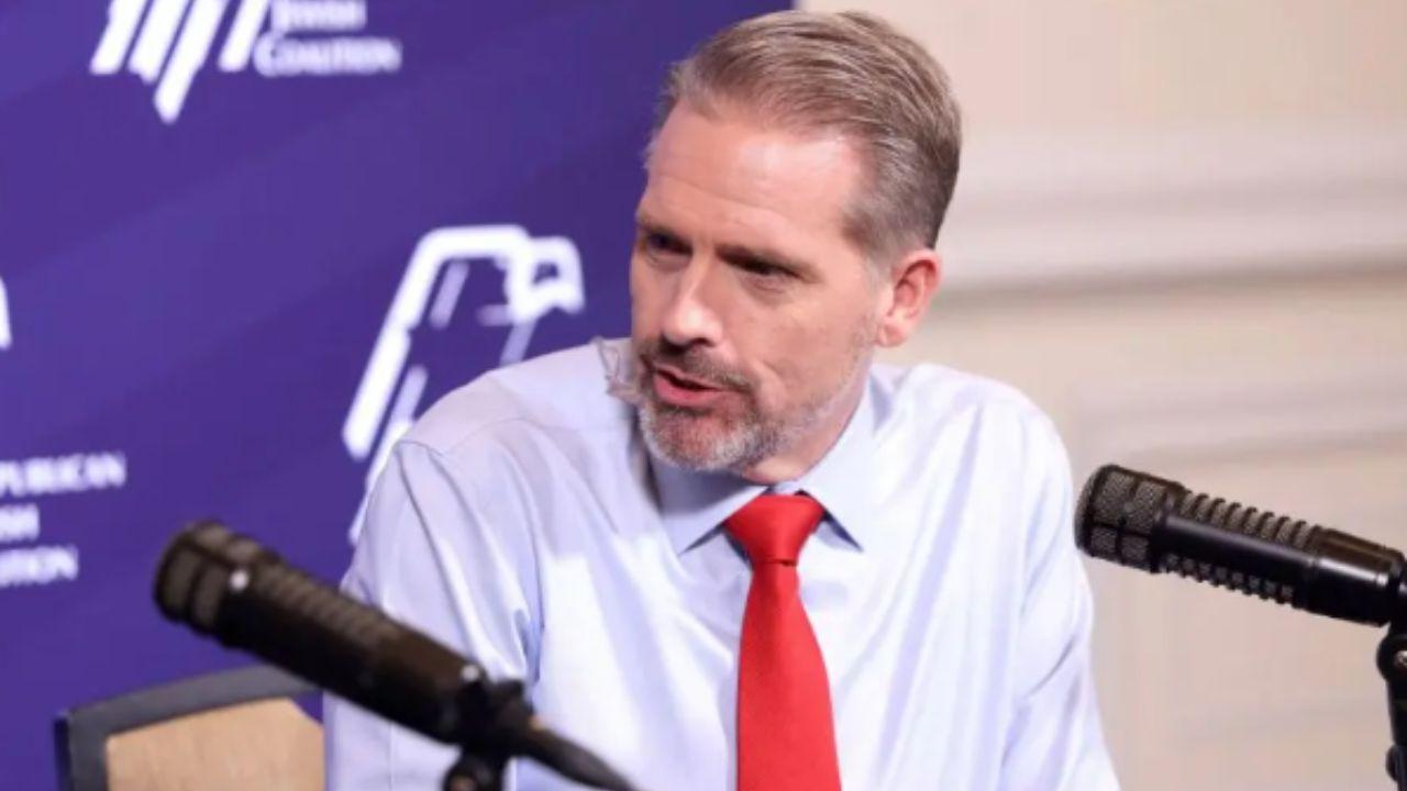 Scott Jennings denied he was involved in a 'cover-up' of Mitch McConnell's health.