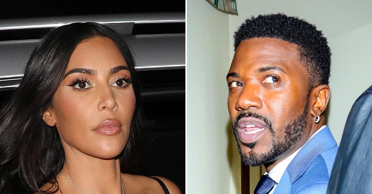Wack 100 Threatens To Post Alleged Receipts Of Previously Unseen Kim Kardashian-Ray J Sex Tape