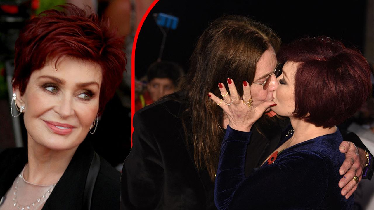 Sharon Osbourne reflected on her journey through grief in a recent interview.