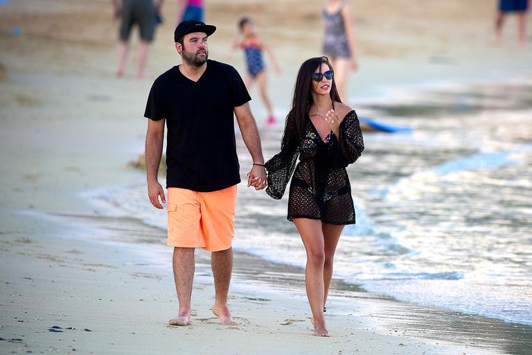 scheana marie and robert parks valletta