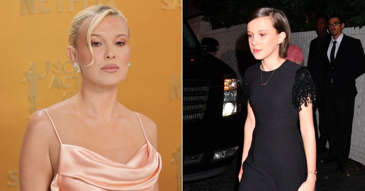 Photos of Millie Bobby Brown