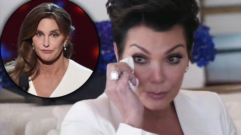 Keeping Up With The Kardashians Continuity Fakery Caitlyn Jenner Transition