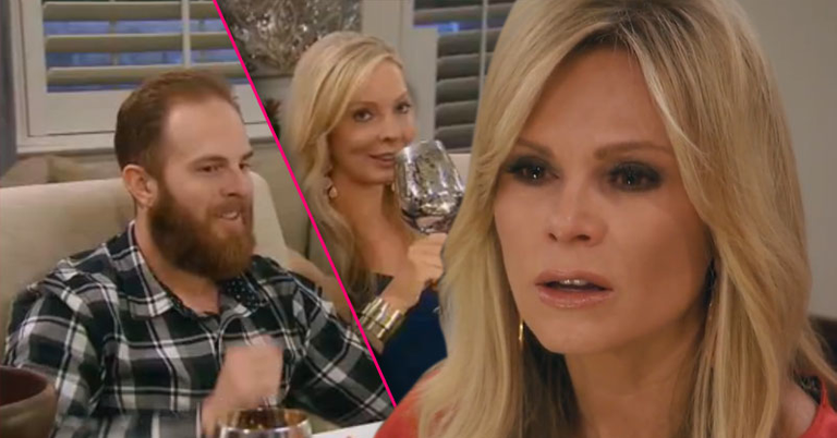 ‘RHOC’ Recap: Tamra Shocked, Cries ‘This Is F*cked Up’ As Son Ryan ...