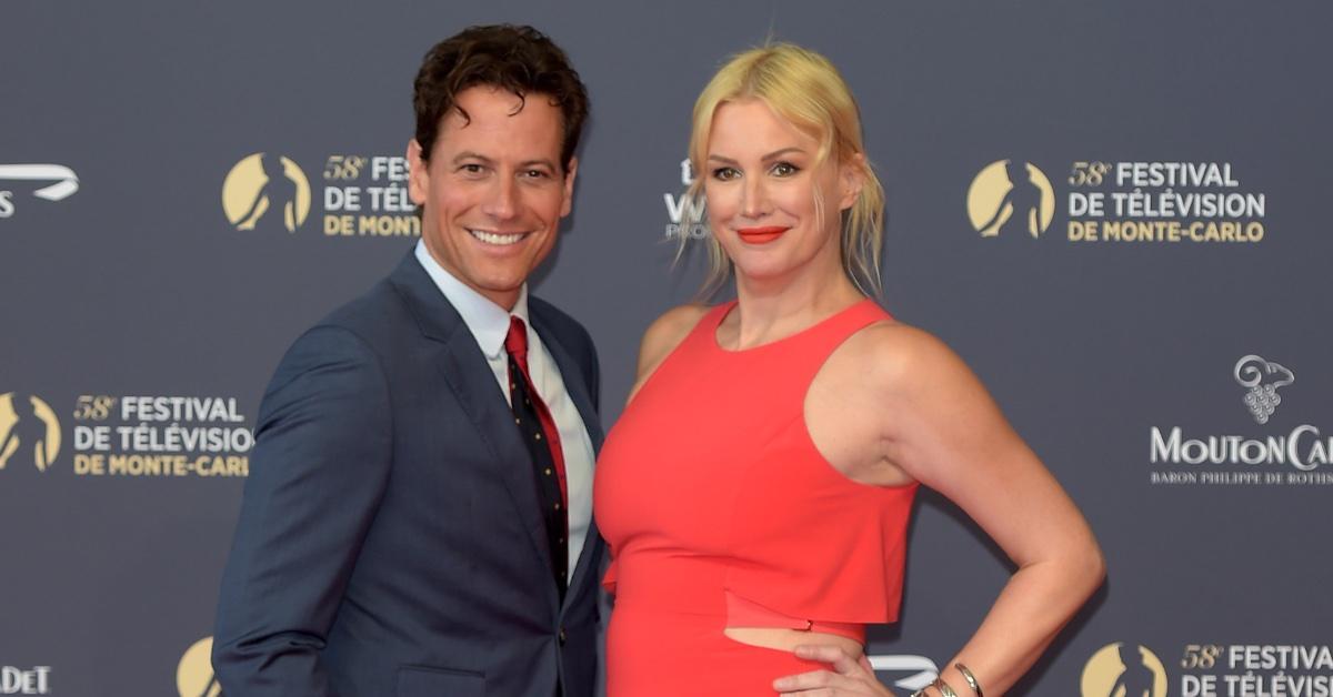 Ioan Gruffudd Alice Evans Can t Reach Agreement Mediation