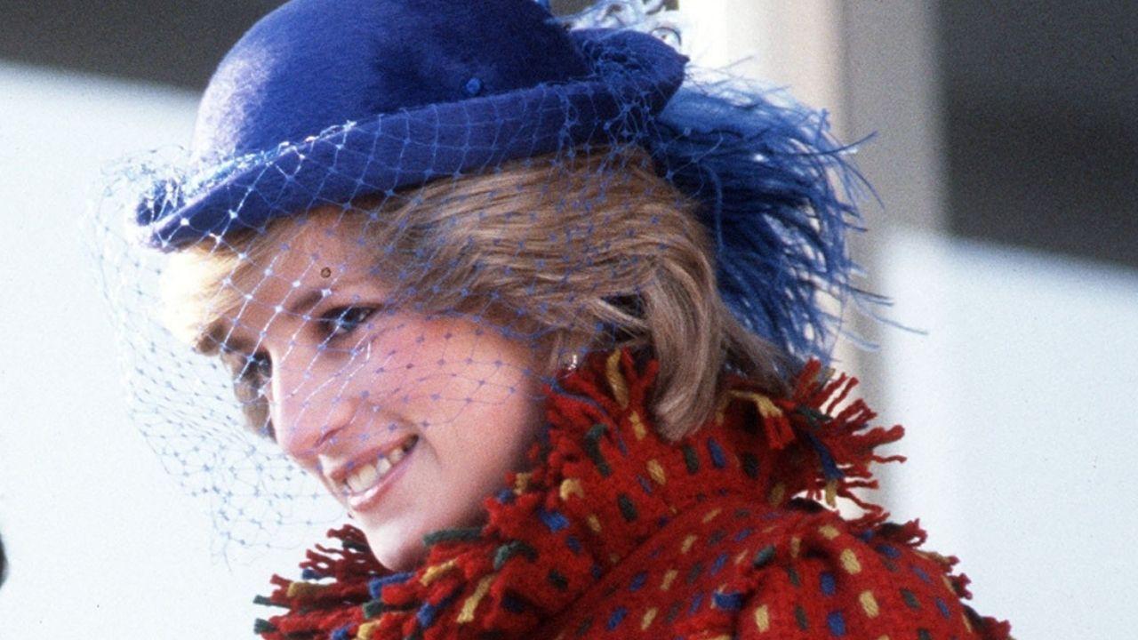 Photo of Princess Diana