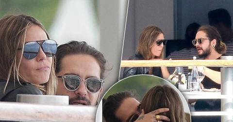 //heidi klum tom kaulitz make out cannes married pp