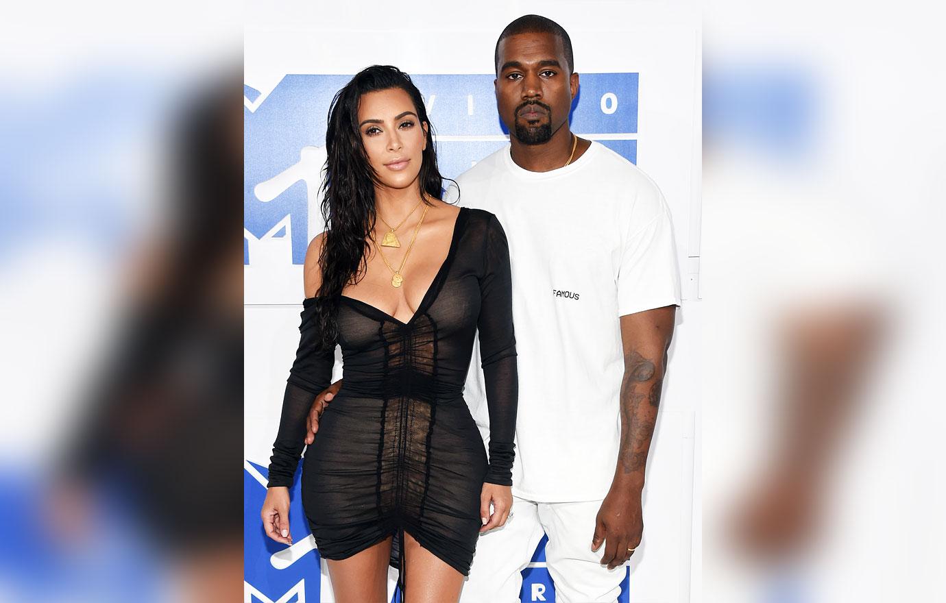 Kanye West & Supermodel Irina Shayk Spark Dating Rumors