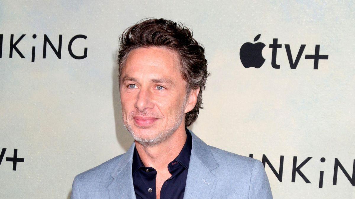 'Scrubs' comeback has fueled Zach Braff's ego, as insiders claim fame is going to his head.