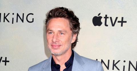 'Scrubs' comeback has fueled Zach Braff's ego, as insiders claim fame is going to his head.