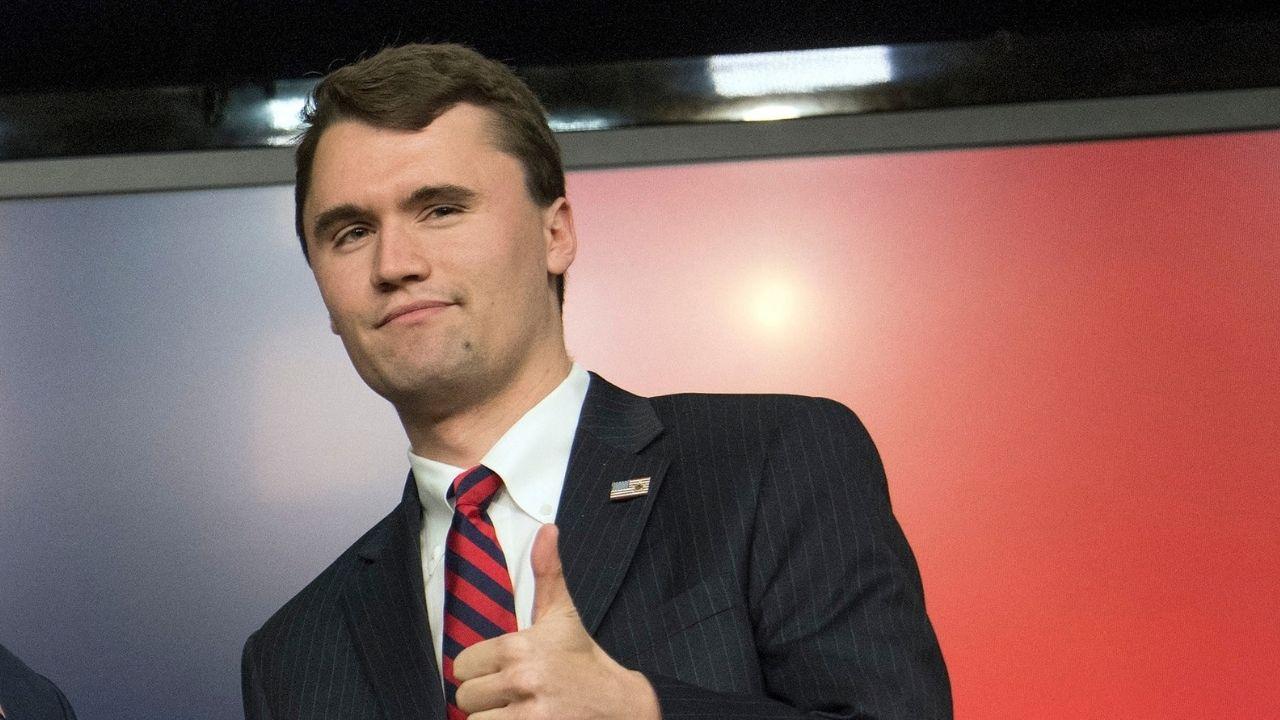 Photo of Charlie Kirk