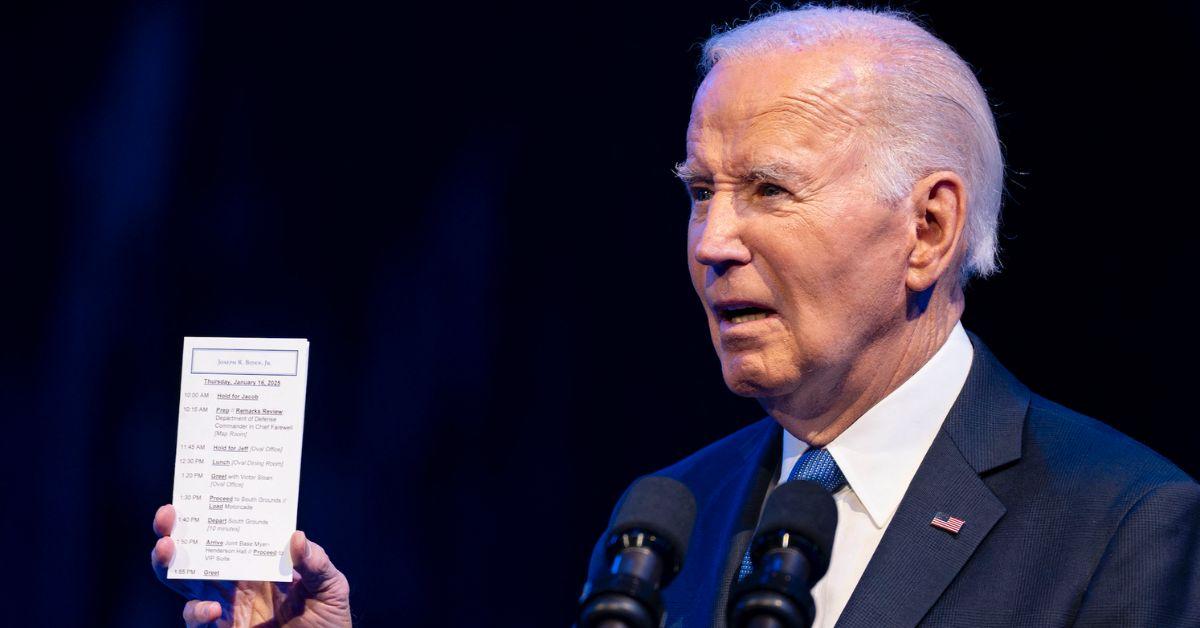 Photo of Joe Biden